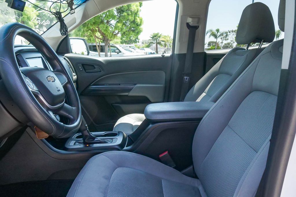 Thumbnail: 2018 Chevrolet Colorado - 7