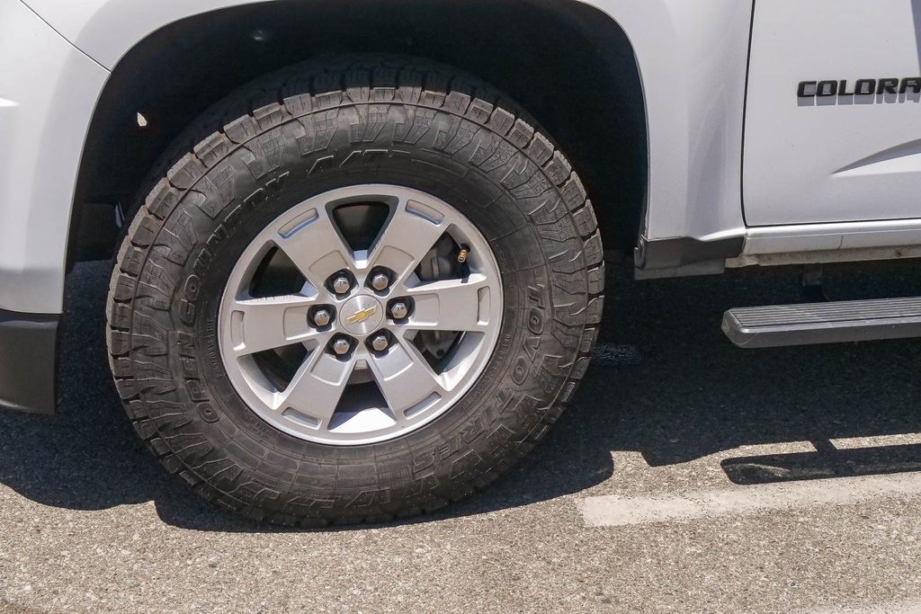 Thumbnail: 2018 Chevrolet Colorado - 6