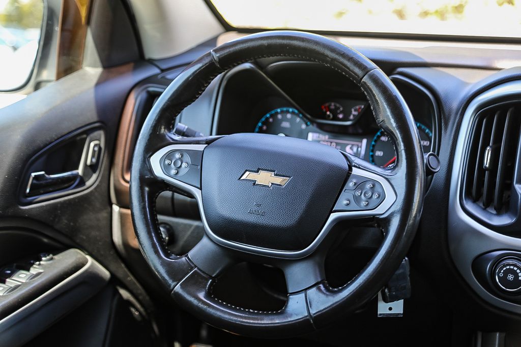Thumbnail: 2018 Chevrolet Colorado - 7