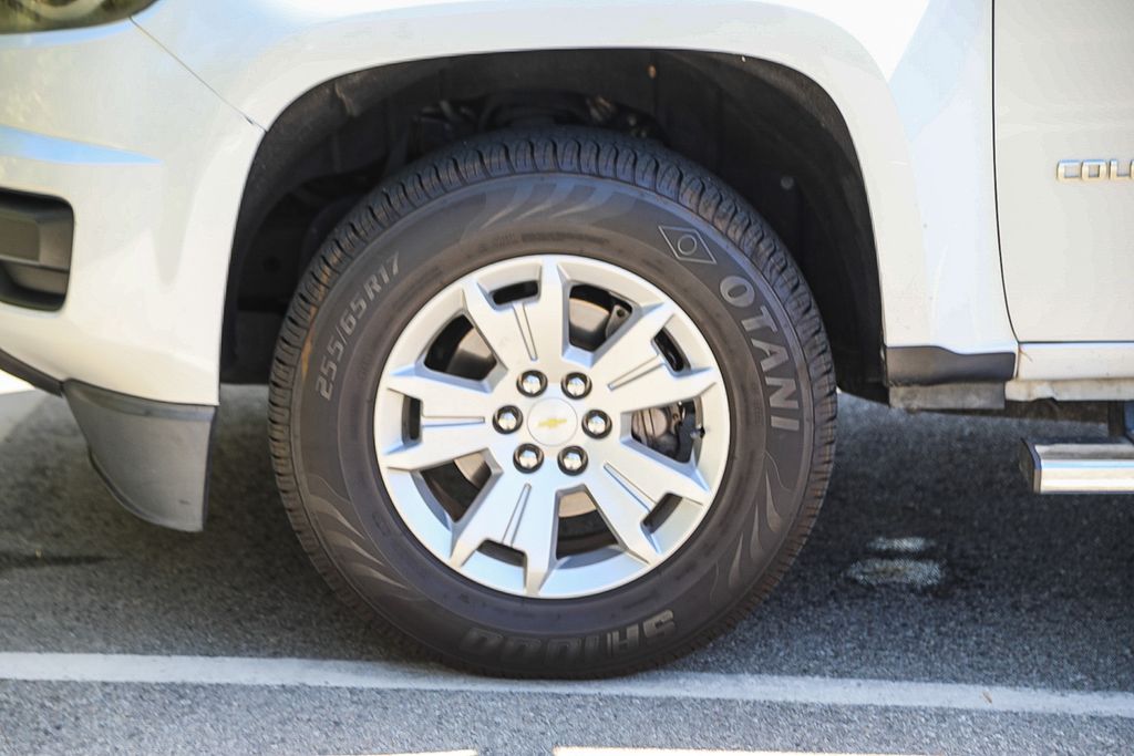 Thumbnail: 2018 Chevrolet Colorado - 6