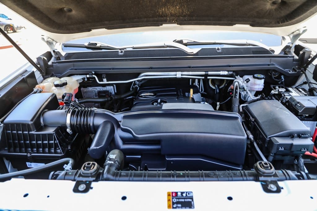 2021 Chevrolet Colorado LT 7