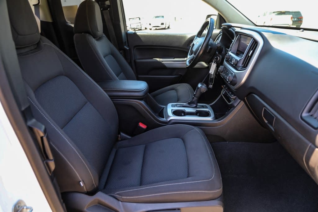 2021 Chevrolet Colorado LT 9