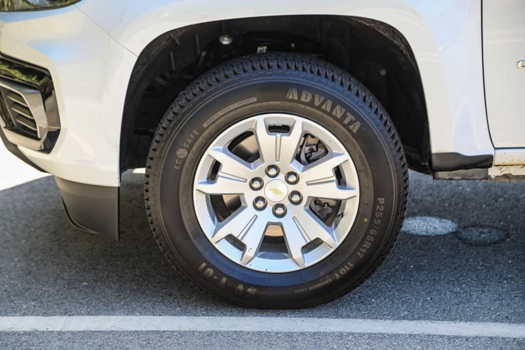 2021 Chevrolet Colorado LT 6