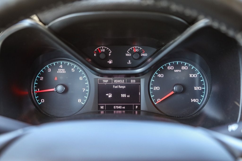 2021 Chevrolet Colorado LT 14