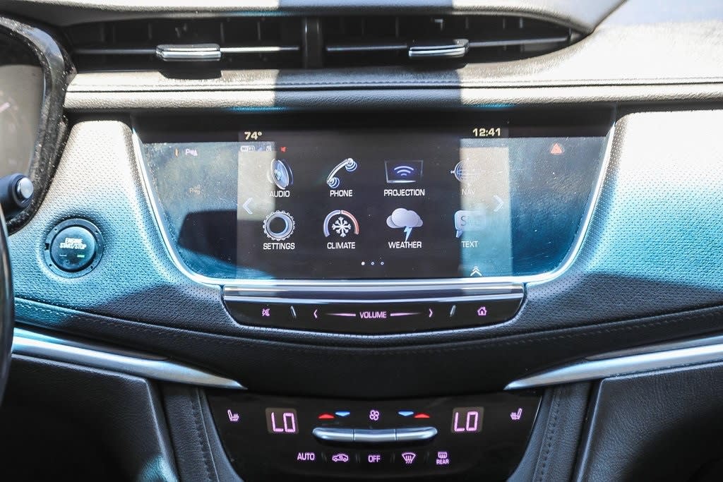 Thumbnail: 2018 Cadillac XT5 - 7