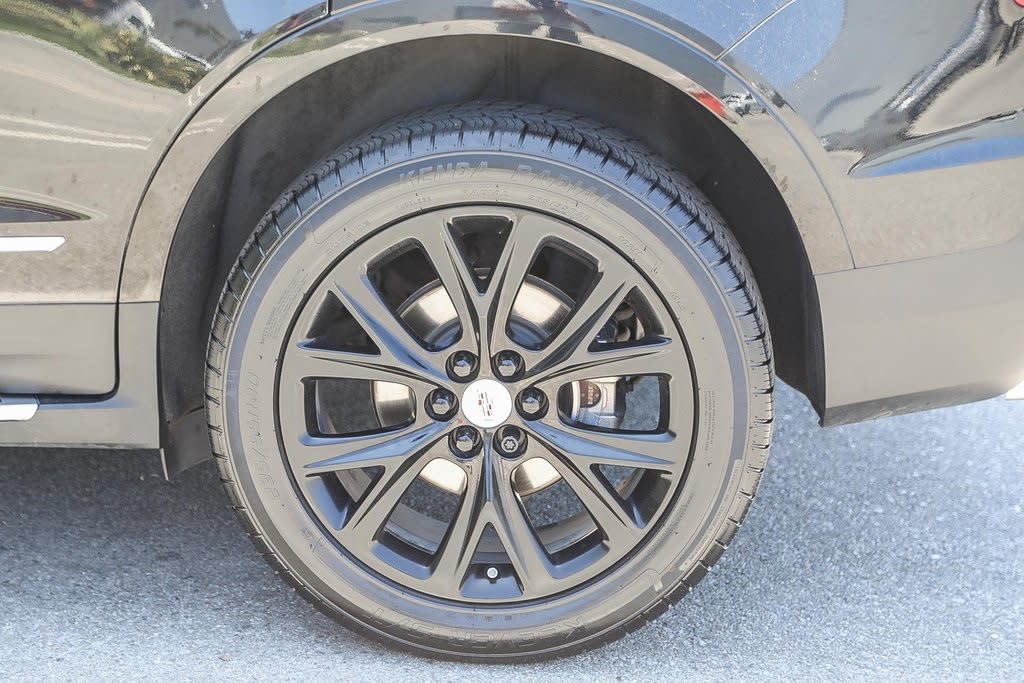 Thumbnail: 2018 Cadillac XT5 - 15