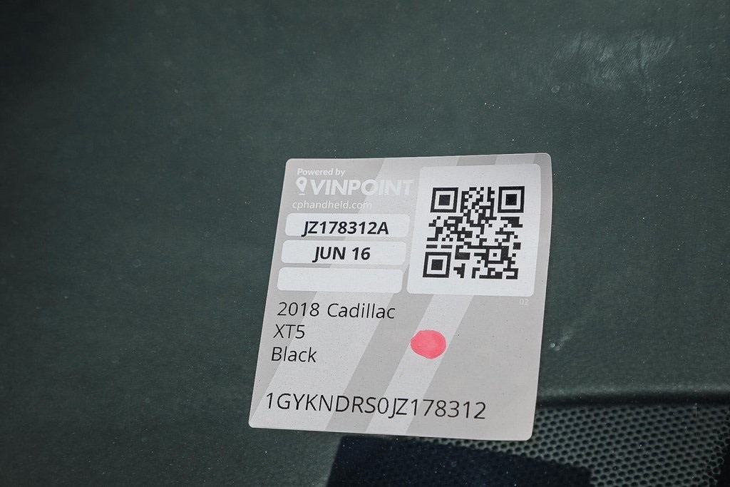 Thumbnail: 2018 Cadillac XT5 - 10