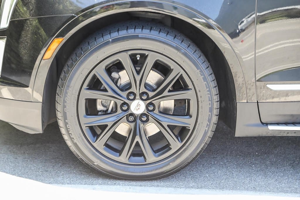 Thumbnail: 2018 Cadillac XT5 - 5