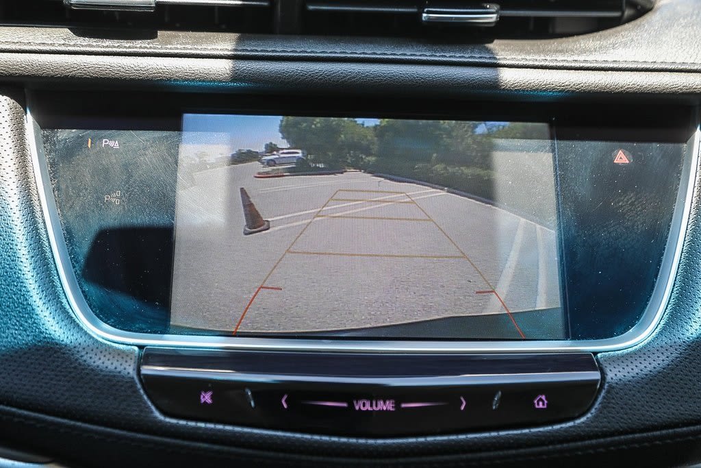 Thumbnail: 2018 Cadillac XT5 - 18