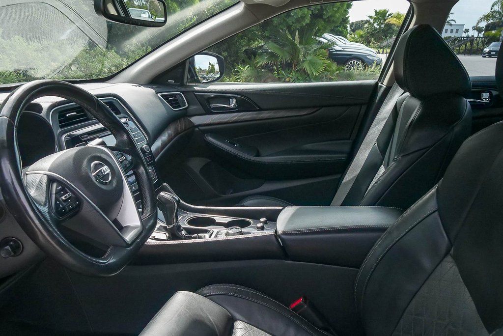 Thumbnail: 2018 Nissan Maxima - 11