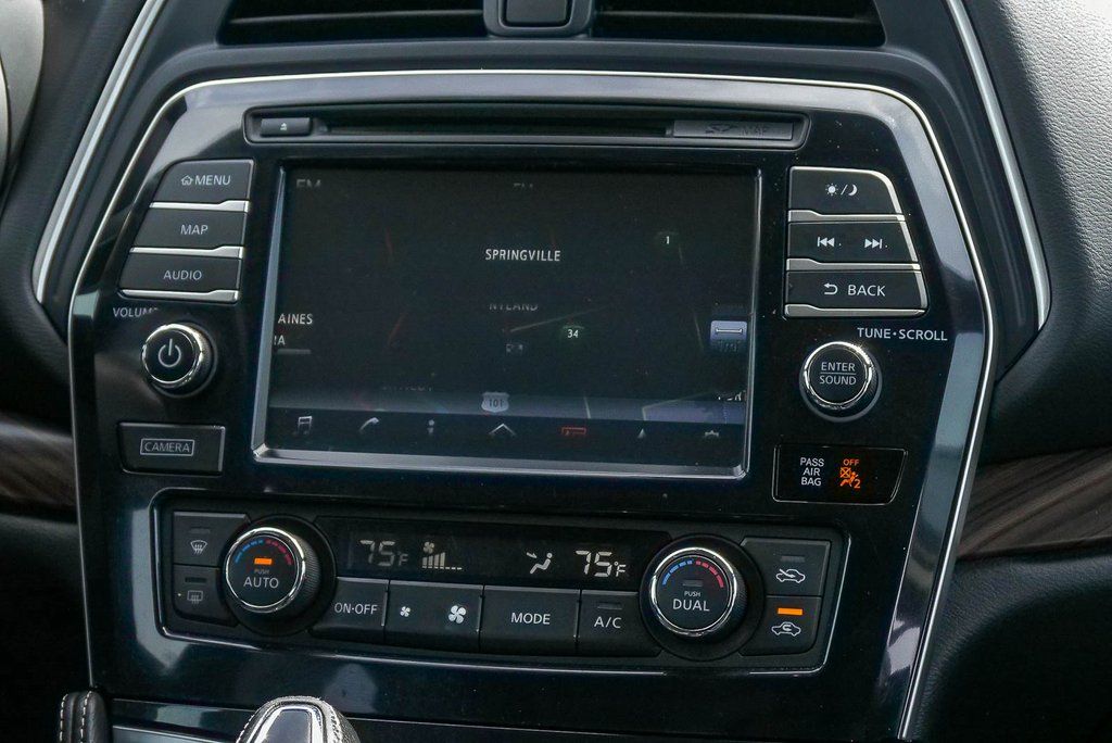 Thumbnail: 2018 Nissan Maxima - 22