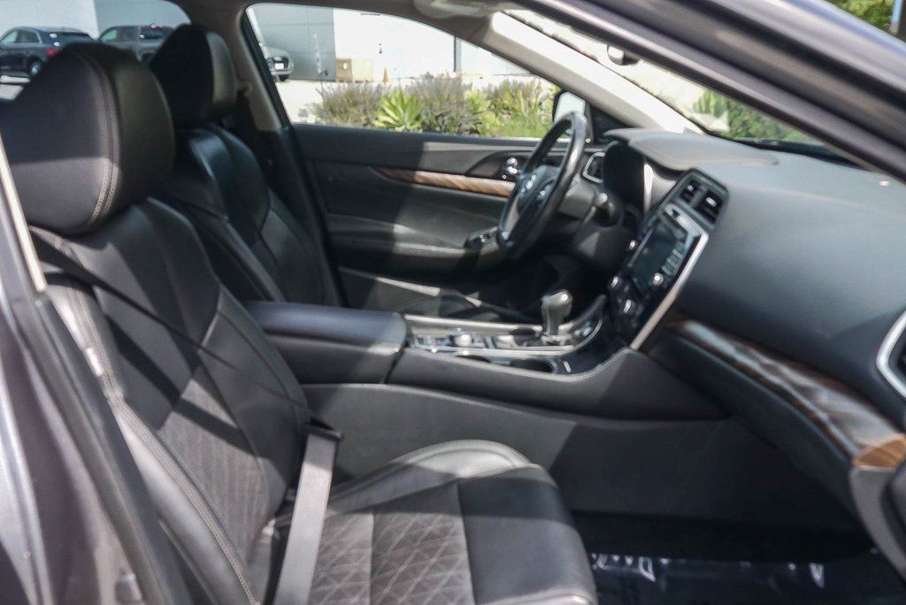Thumbnail: 2018 Nissan Maxima - 10