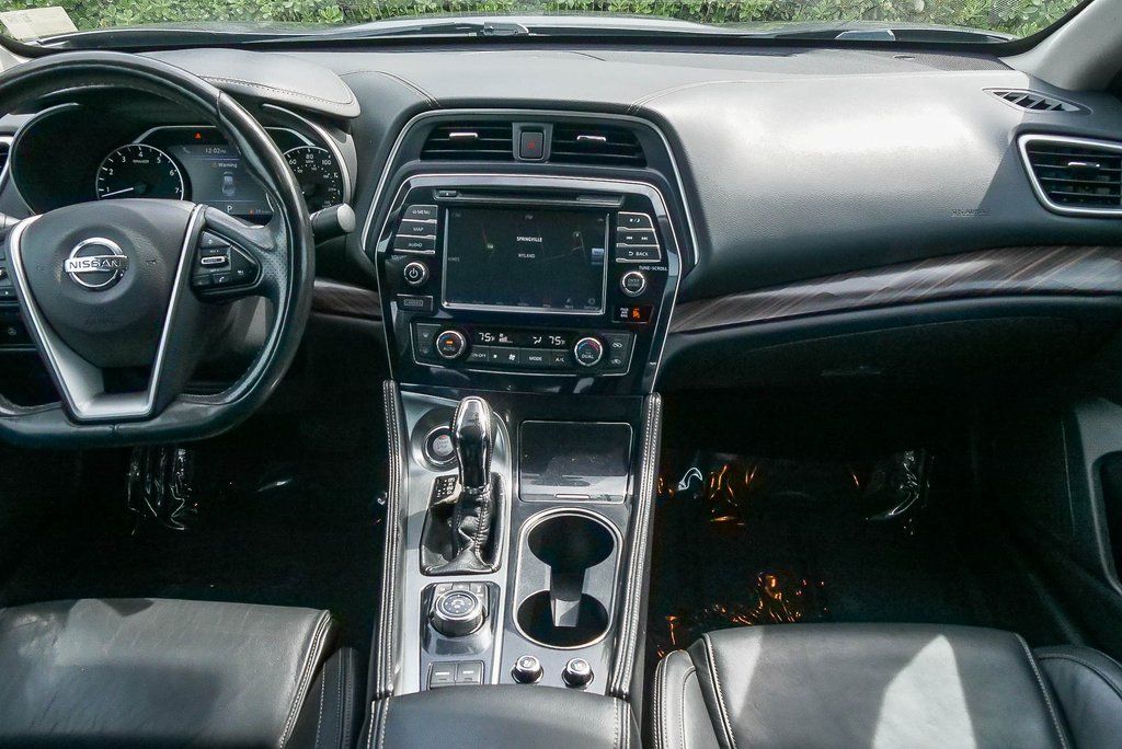 Thumbnail: 2018 Nissan Maxima - 3