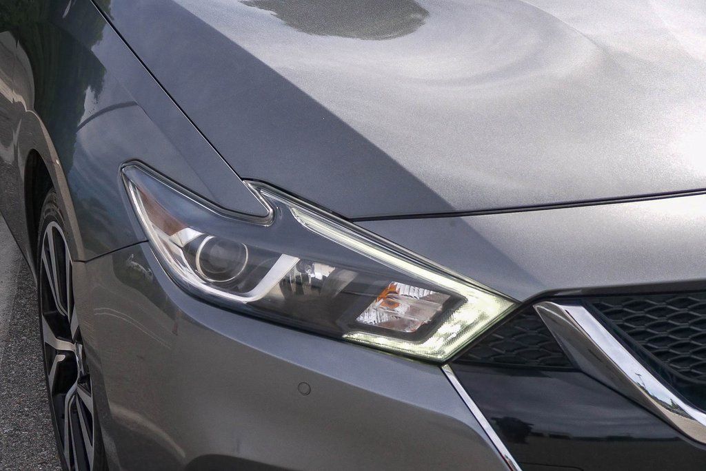Thumbnail: 2018 Nissan Maxima - 18