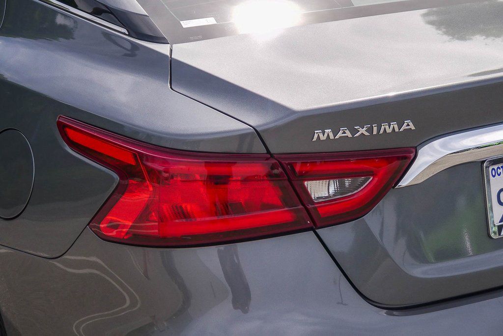 Thumbnail: 2018 Nissan Maxima - 21