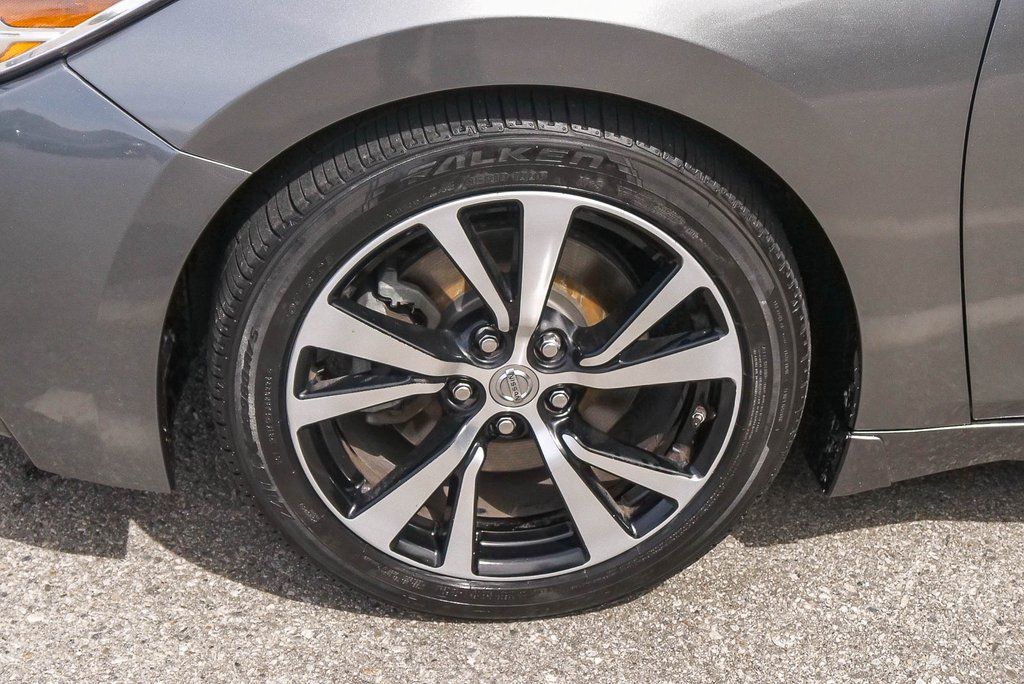 Thumbnail: 2018 Nissan Maxima - 7