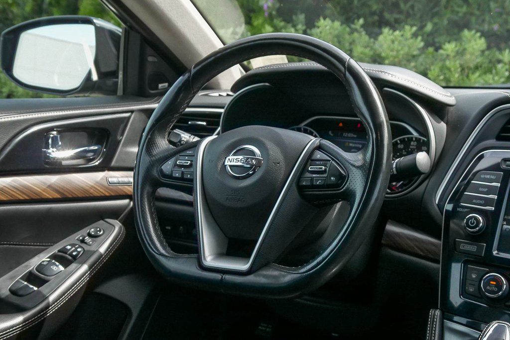 Thumbnail: 2018 Nissan Maxima - 9