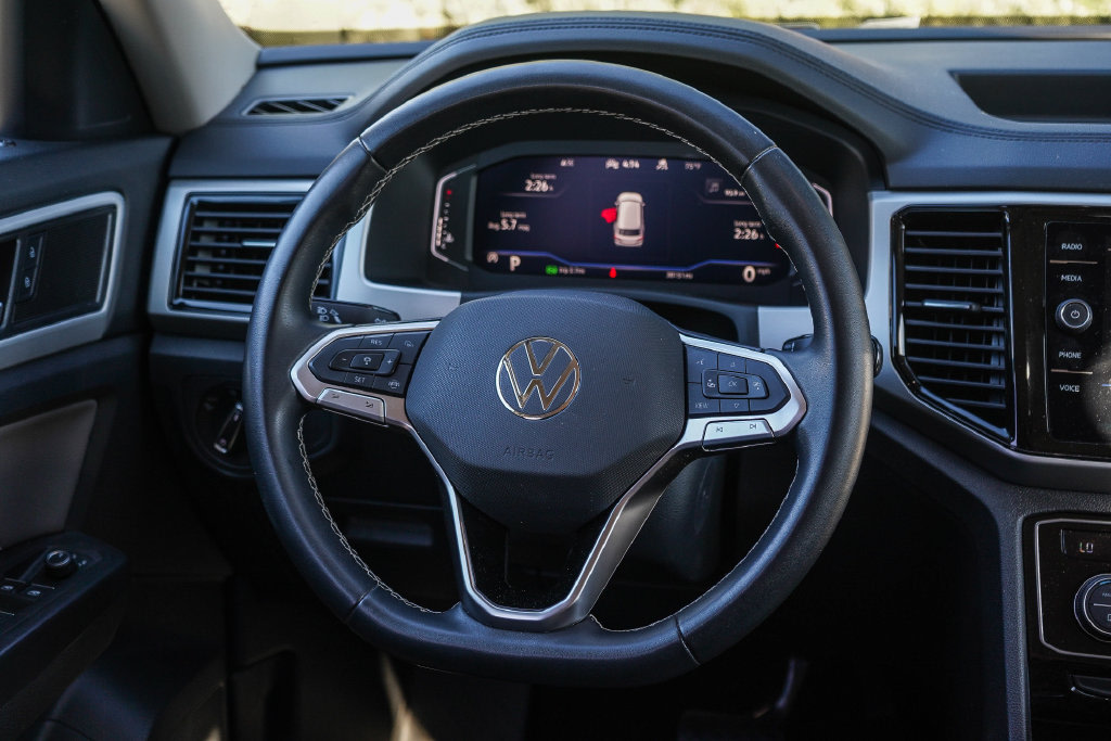 Thumbnail: 2023 Volkswagen Atlas - 8