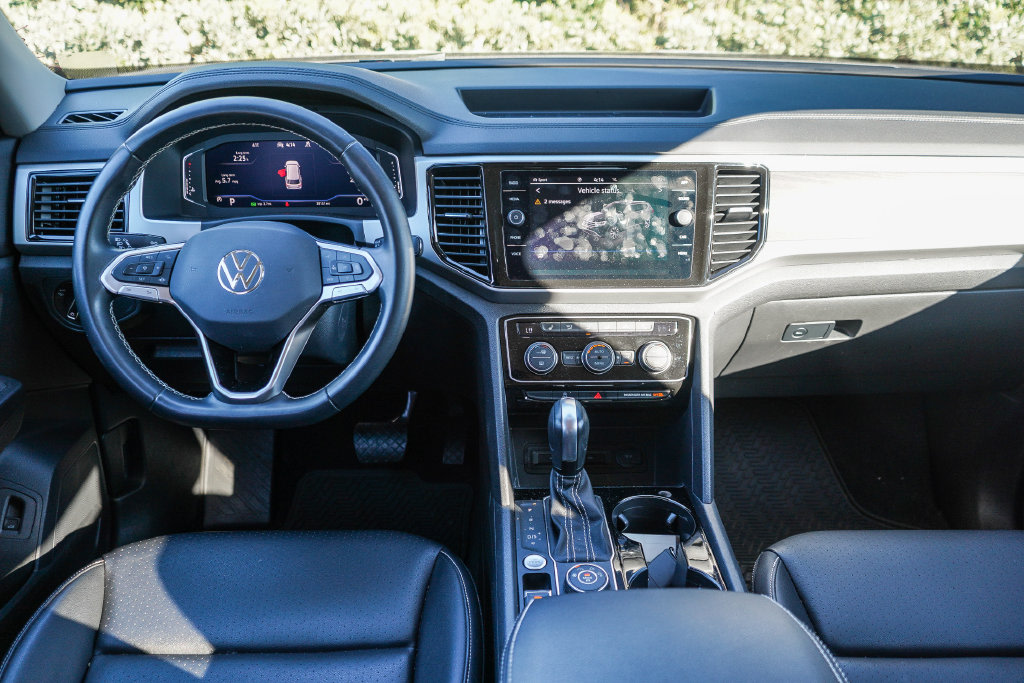 Thumbnail: 2023 Volkswagen Atlas - 2