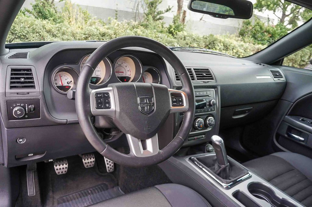 Thumbnail: 2013 Dodge Challenger - 2