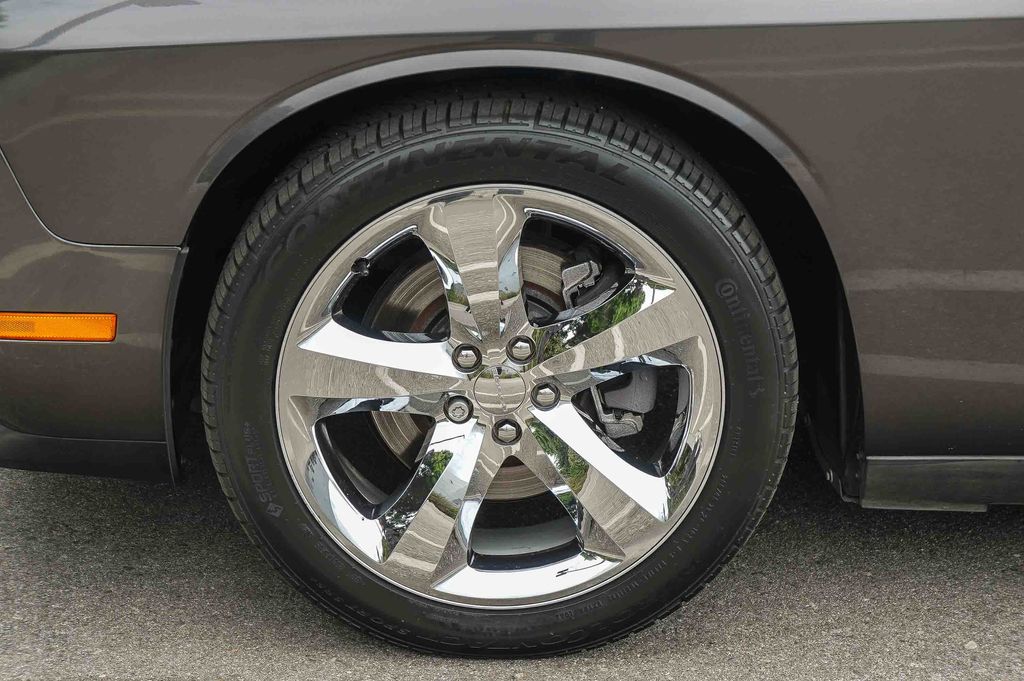 Thumbnail: 2013 Dodge Challenger - 7