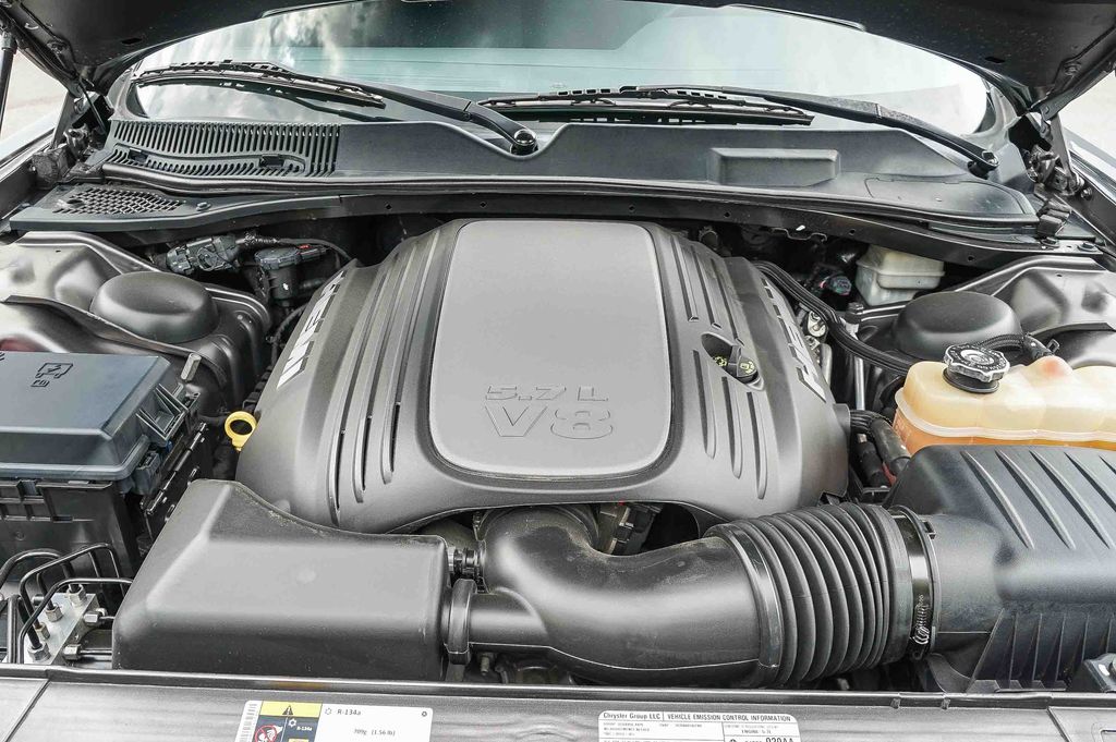 Thumbnail: 2013 Dodge Challenger - 8