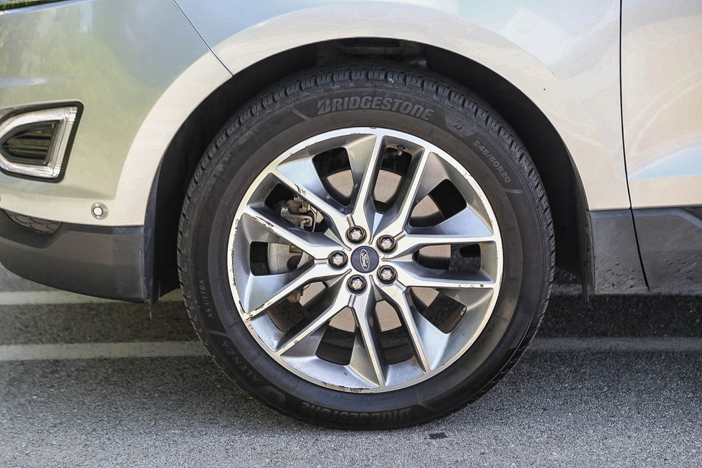 Thumbnail: 2018 Ford Edge - 6