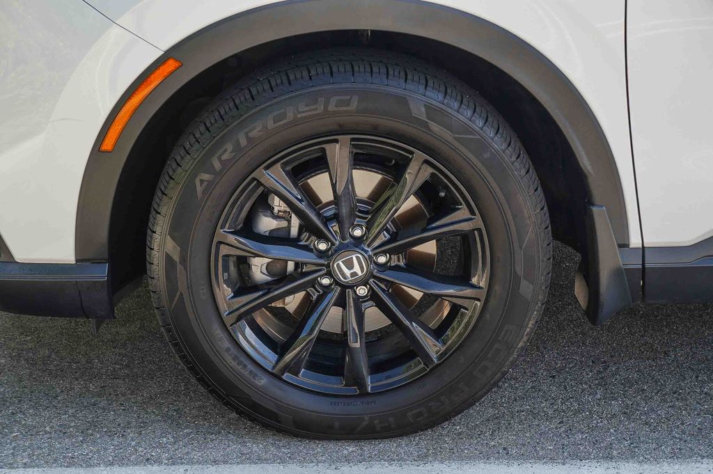 Thumbnail: 2023 Honda CR-V - 7