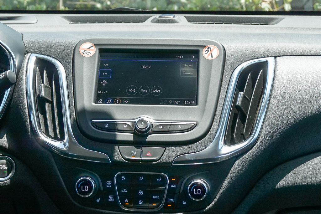 Thumbnail: 2024 Chevrolet Equinox - 13