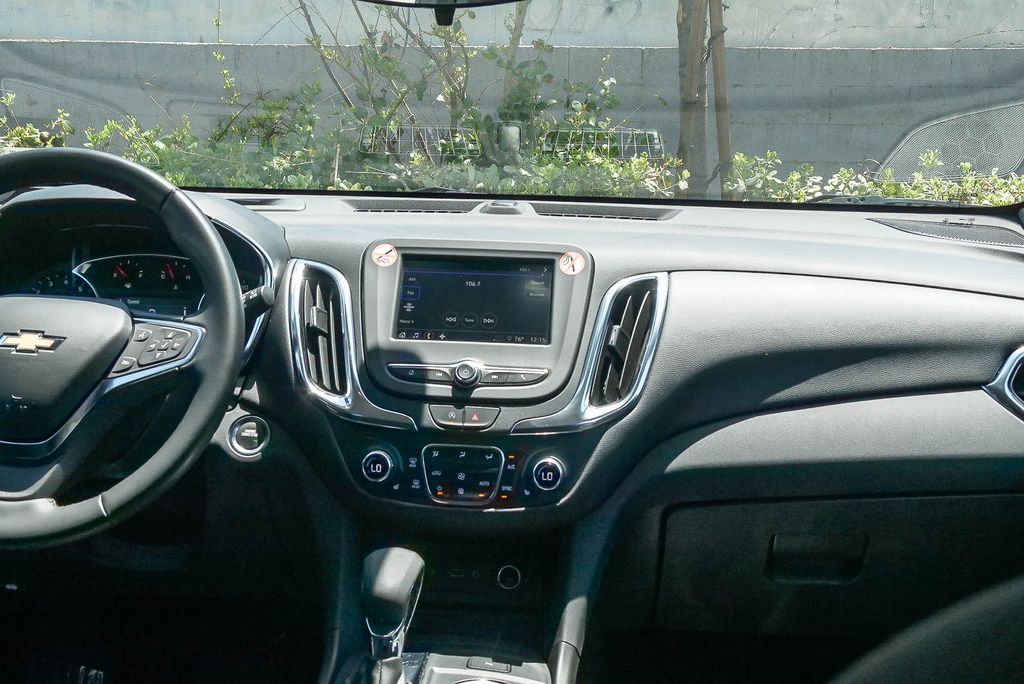 Thumbnail: 2024 Chevrolet Equinox - 8