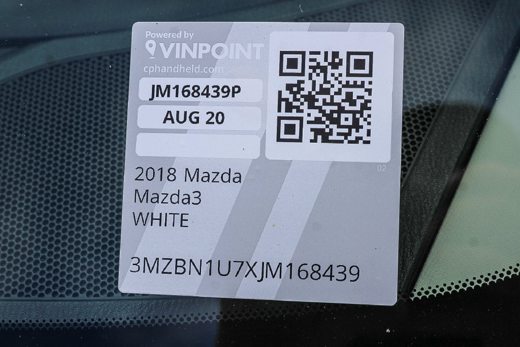 Thumbnail: 2018 Mazda Mazda3 - 29