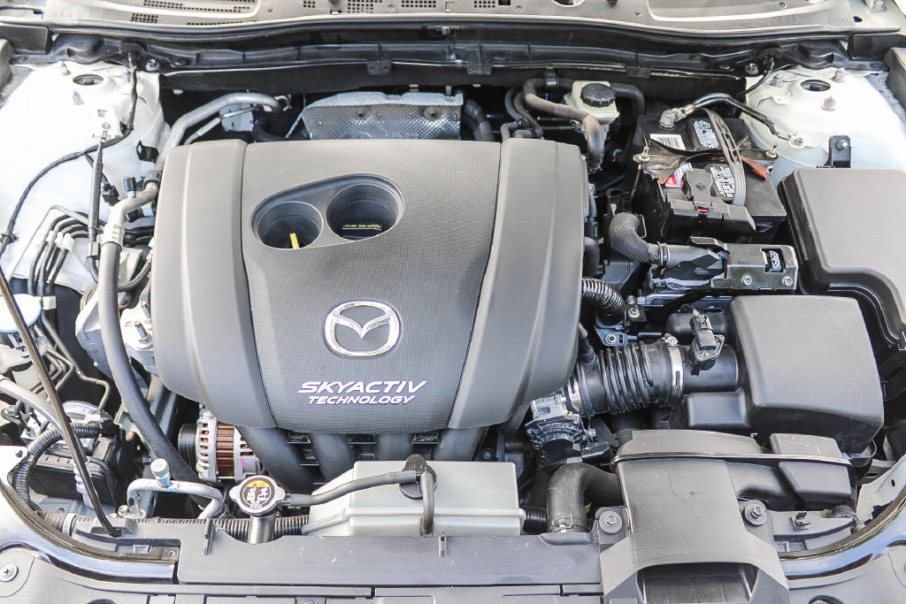 Thumbnail: 2018 Mazda Mazda3 - 7