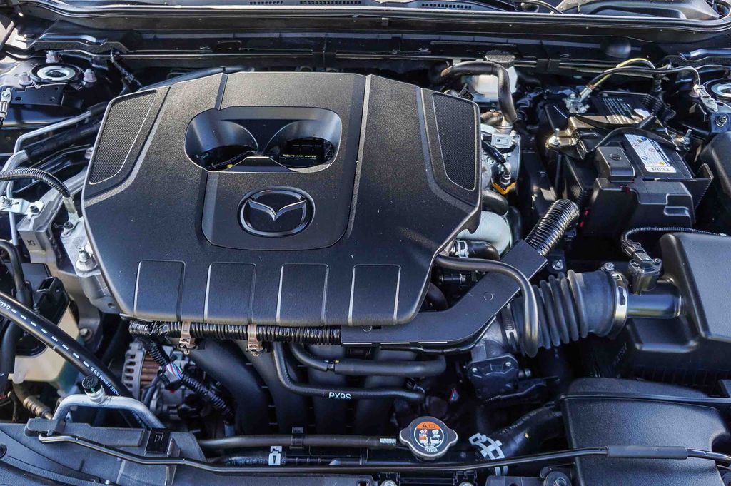 Thumbnail: 2023 Mazda Mazda3 - 9