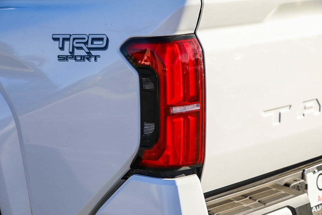 2024 Toyota Tacoma TRD Sport 21