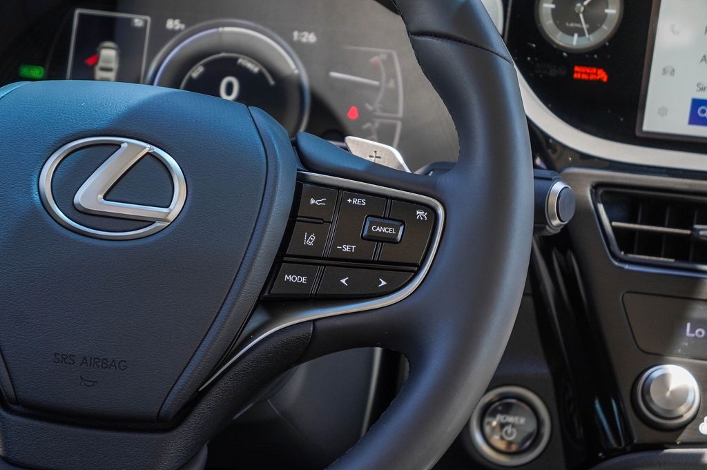 Thumbnail: 2024 Lexus ES - 24