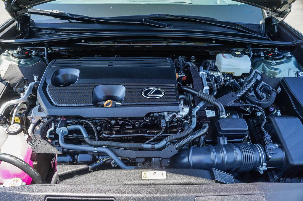 Thumbnail: 2024 Lexus ES - 8