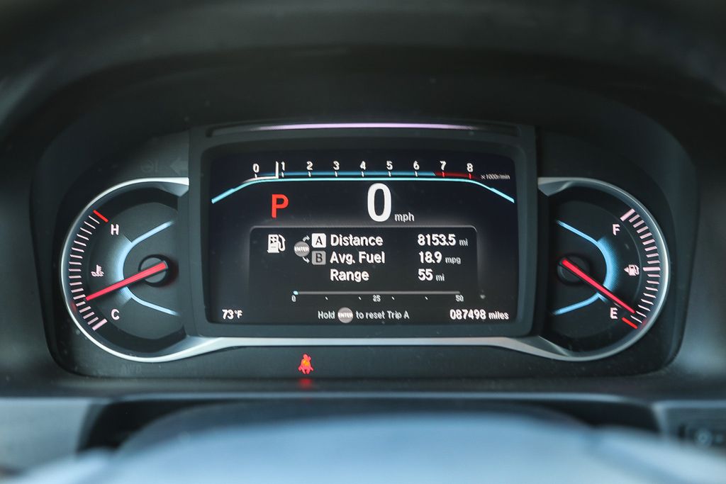 Thumbnail: 2021 Honda Pilot - 14
