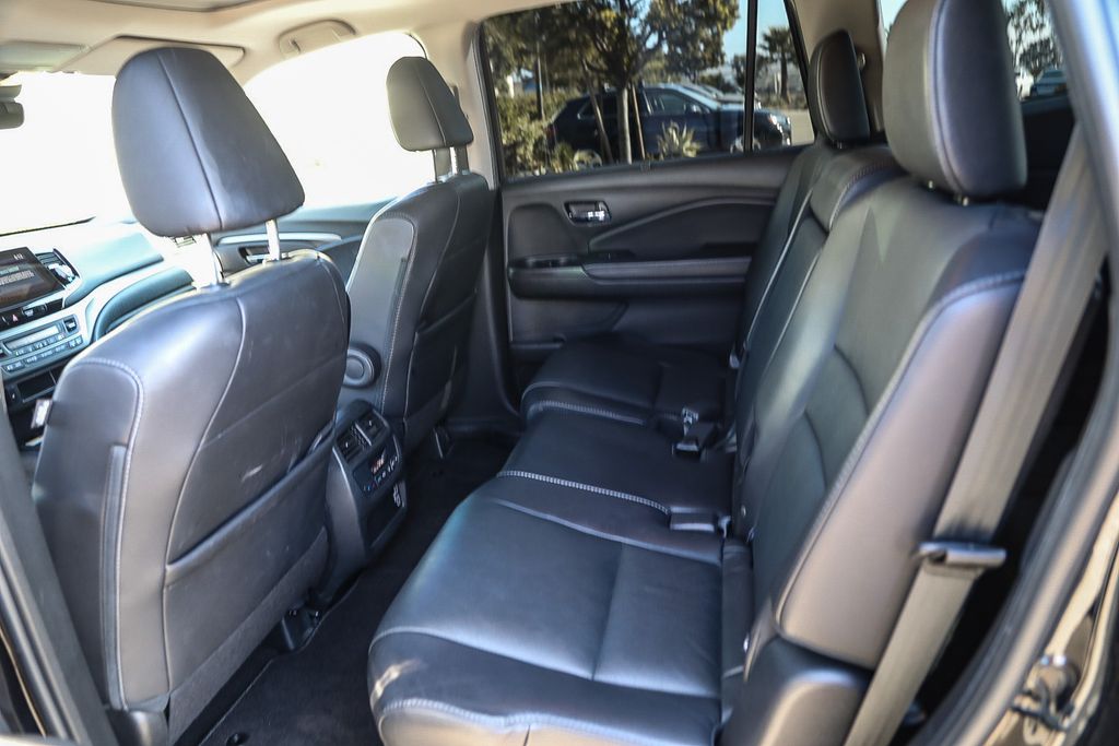 Thumbnail: 2021 Honda Pilot - 11