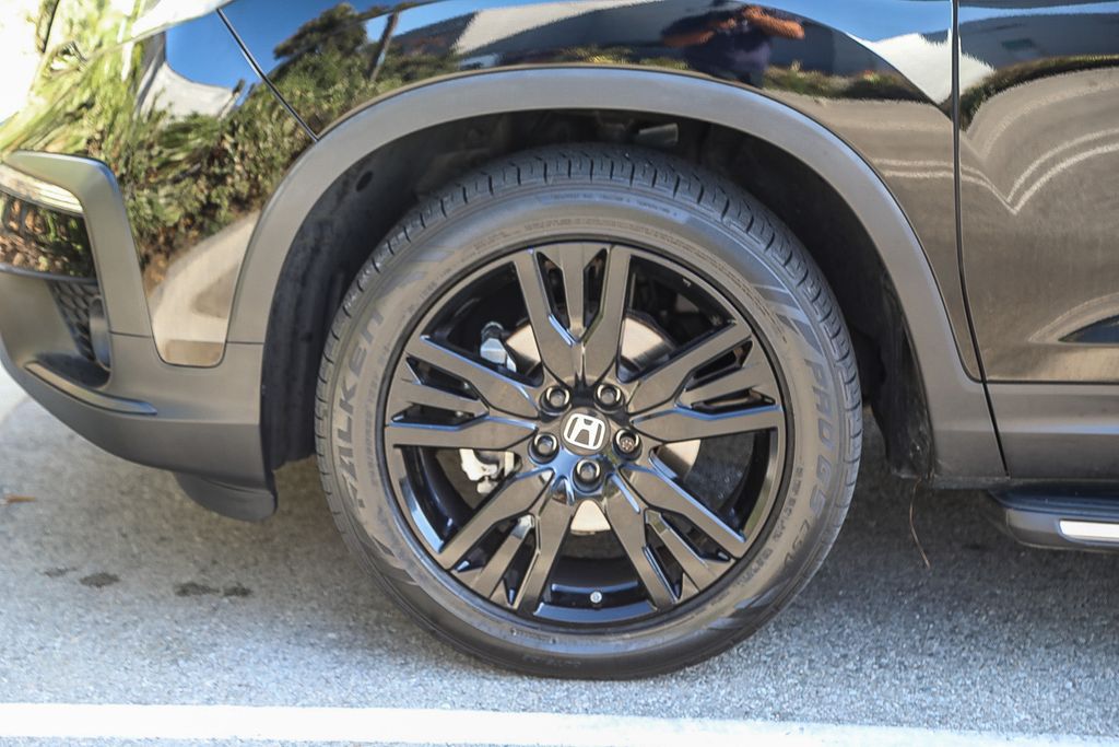 Thumbnail: 2021 Honda Pilot - 6