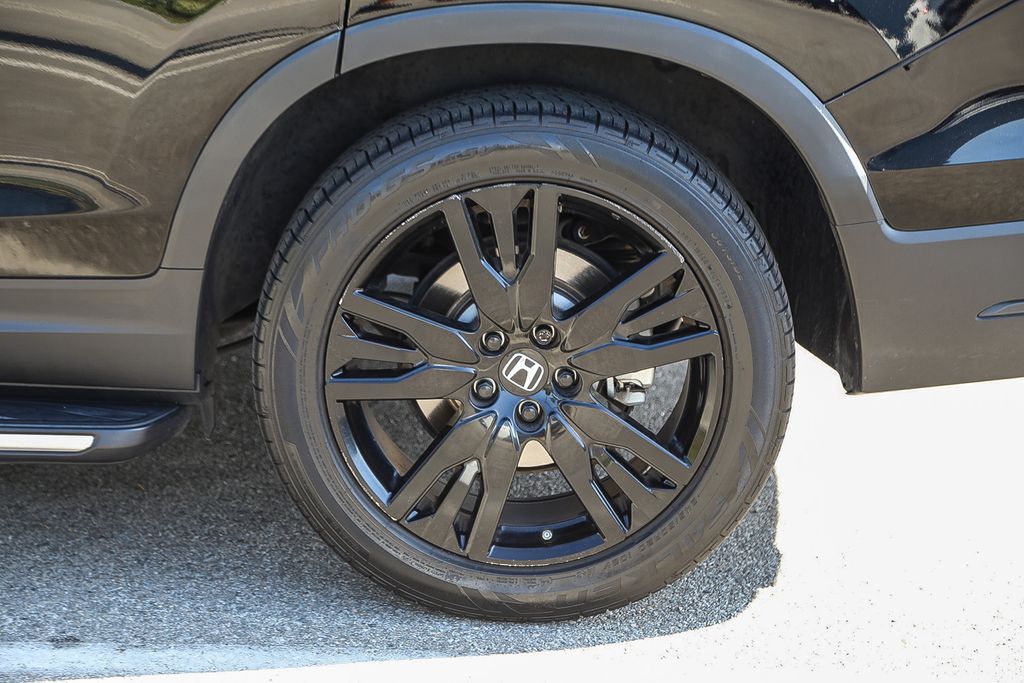 Thumbnail: 2021 Honda Pilot - 20
