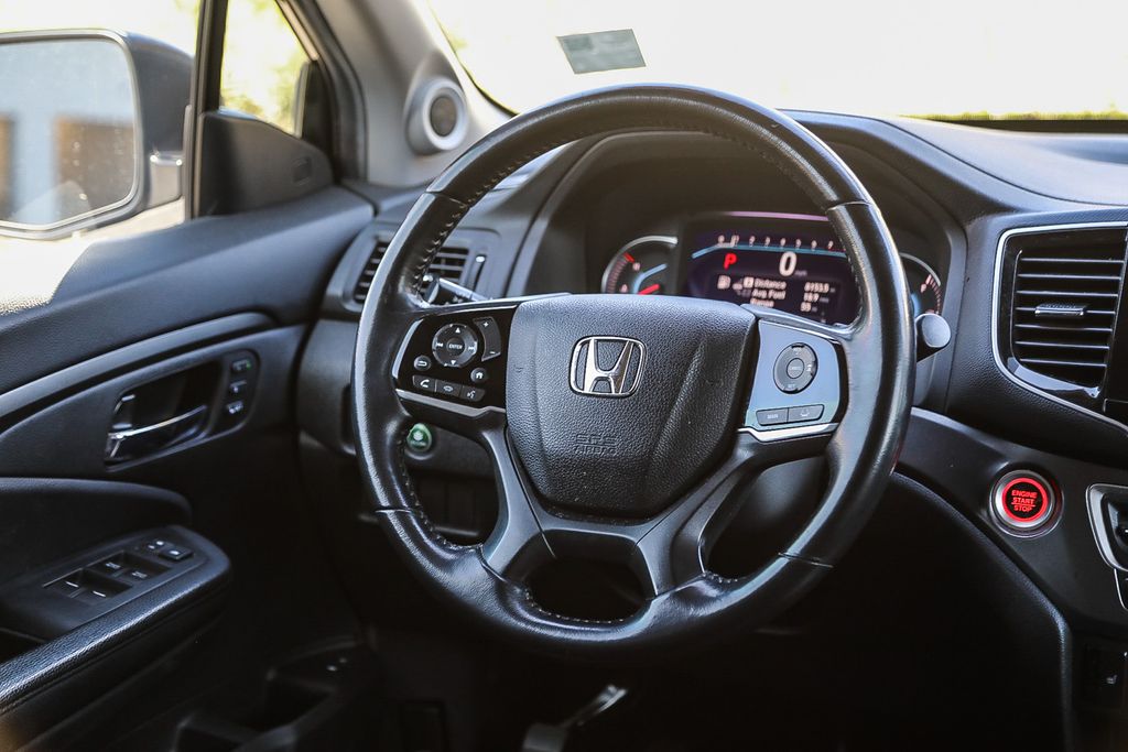 Thumbnail: 2021 Honda Pilot - 8