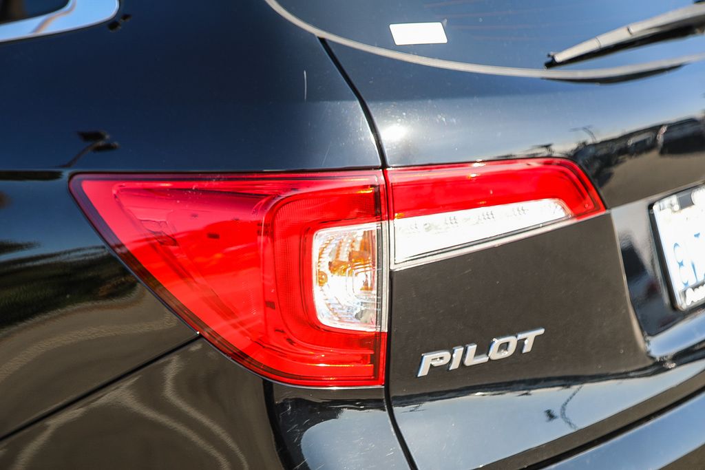 Thumbnail: 2021 Honda Pilot - 19