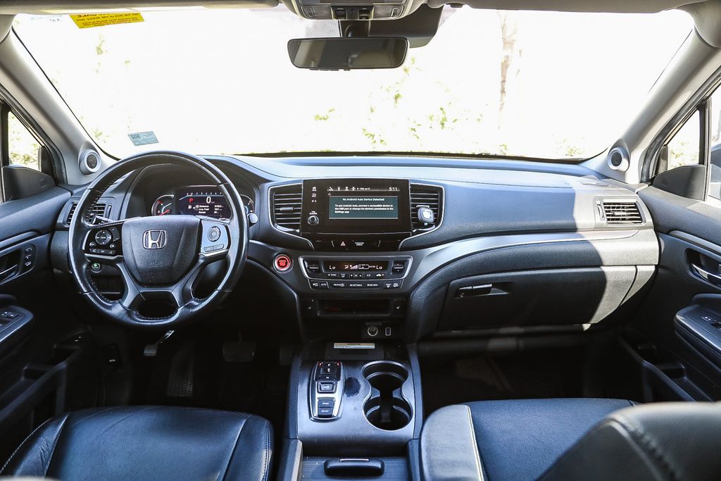 Thumbnail: 2021 Honda Pilot - 2