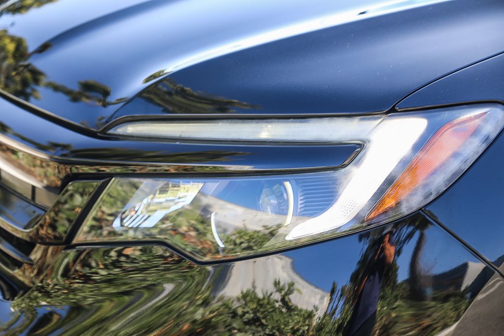 Thumbnail: 2021 Honda Pilot - 18