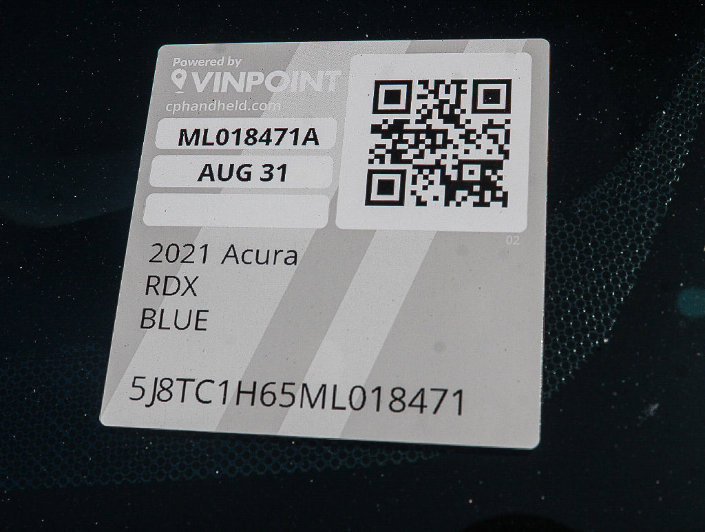 Thumbnail: 2021 Acura RDX - 31