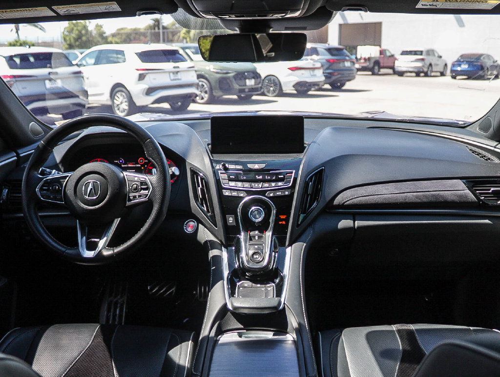 Thumbnail: 2021 Acura RDX - 8