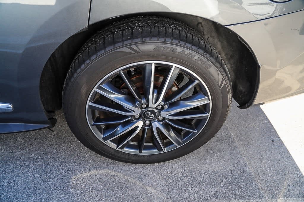 Thumbnail: 2019 INFINITI QX60 - 11