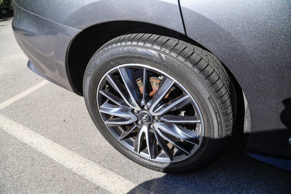 Thumbnail: 2019 INFINITI QX60 - 14