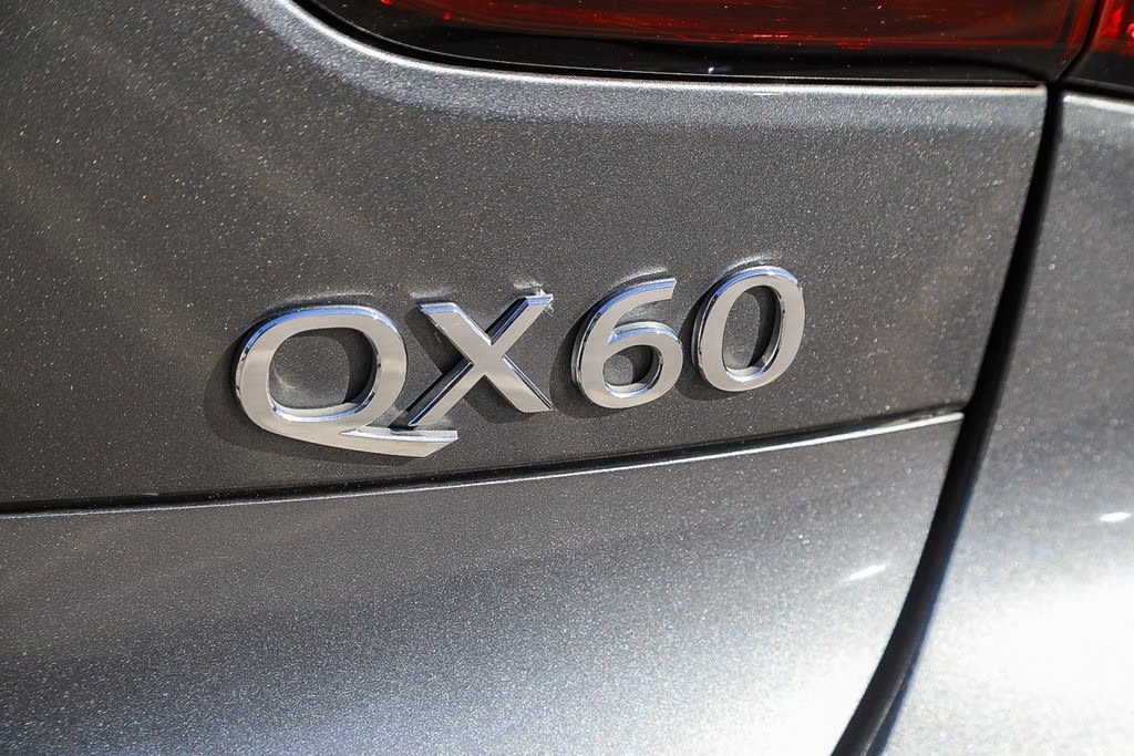 Thumbnail: 2019 INFINITI QX60 - 21