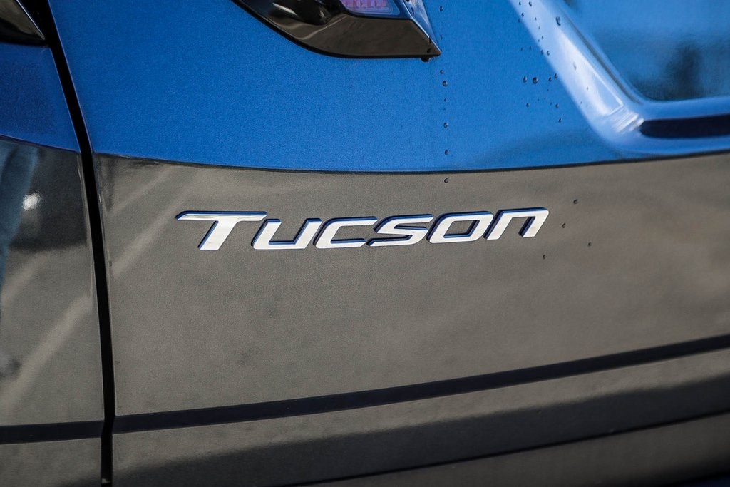 Thumbnail: 2023 Hyundai Tucson - 20